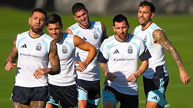 Jordan vs Argentina Live Streaming: Where to Watch FIFA World Cup 2026 Match on TV and Online? | JOR vs ARG Telecast Details