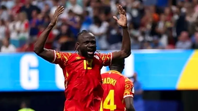 Who is Fiston Mayele? 32-Year-Old Veteran Takes DR Congo to World Cup 2026 Knockouts
