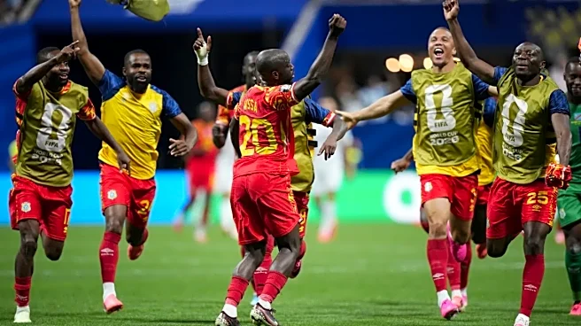 DR Congo Create FIFA World Cup History With First Ever Knockout Stage Qualification