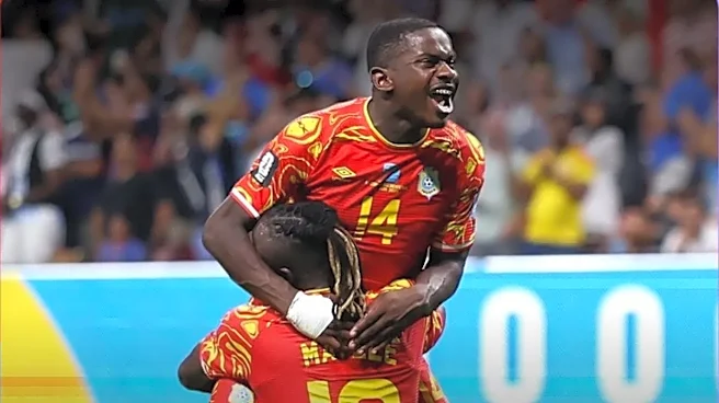 Sports News Bulletin 28 June: DR Congo Reach Knockouts Kane Breaks England Record Russell Takes Pole