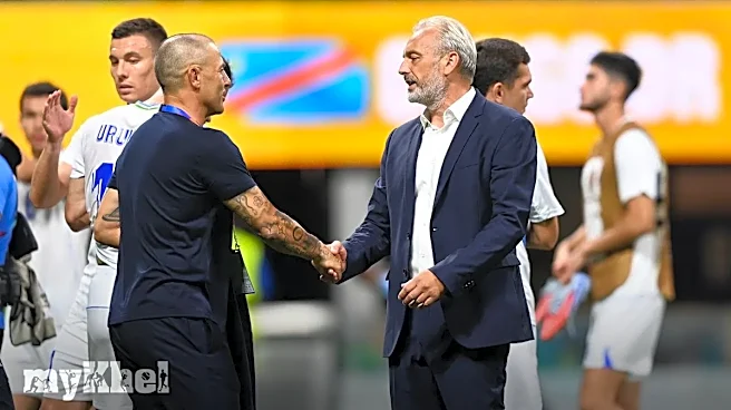 Uzbekistan World Cup Exit Described As Brutal By Cannavaro