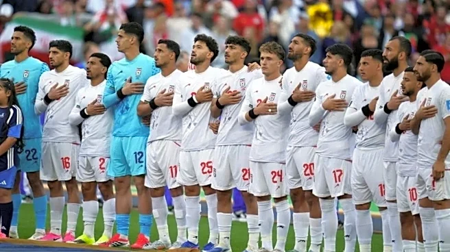 Why is Iran out of the FIFA World Cup 2026 despite remaining unbeaten? Explained