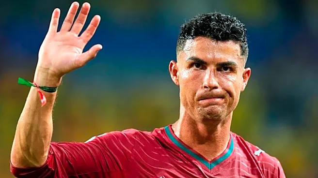 Does Portugal Need To Move Past Ronaldo? The Tactical Question Facing Their 2026 World Cup Run