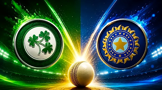 India vs Ireland 2nd T20I Weather Forecast Will Rain Interrupt IND vs IRE In Belfast