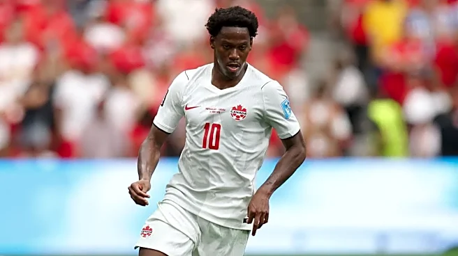 4 Key Players to Watch: South Africa vs. Canada at the World Cup 2026 Round of 32 Match | RSA vs CAN
