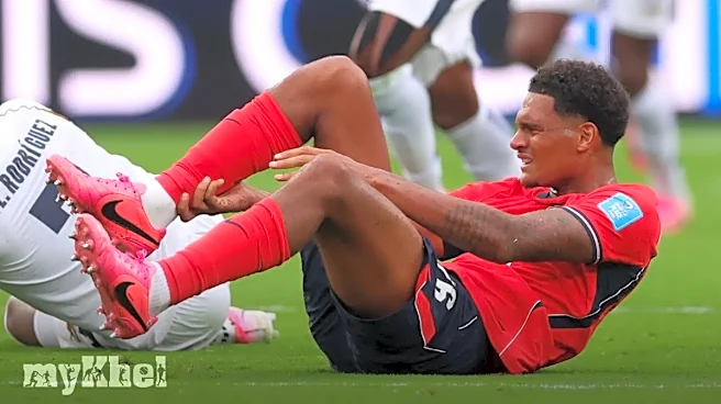 Right-Back Dilemma For Tuchel As Quansah Injury Impacts England World Cup Campaign