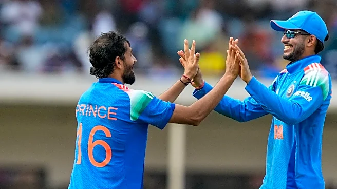 India vs Ireland: Suryansh Shedge & Prince Yadav Become 120th And 121st Player To Make T20I Debut For India
