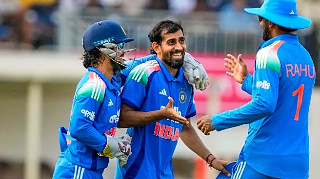 WATCH: Prince Yadav Castles Inform Irish Captain Lorcan Tucker On T20I Debut