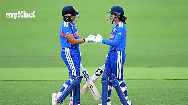 ICC Women's T20 World Cup 2026: India's Overdependence On Smriti Mandhana, Shafali Verma Exposes Middle Order Problems