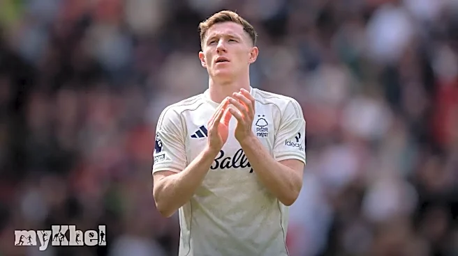 Elliot Anderson Transfer To Manchester City Could Be Finalised In Coming Days, Tuchel Confirms