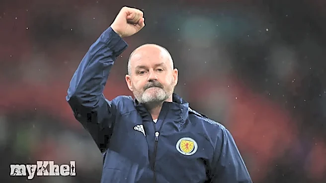 Steve Clarke Reflects On Scotland's 0-0 Euro 2020 Draw With England As A Career Highlight