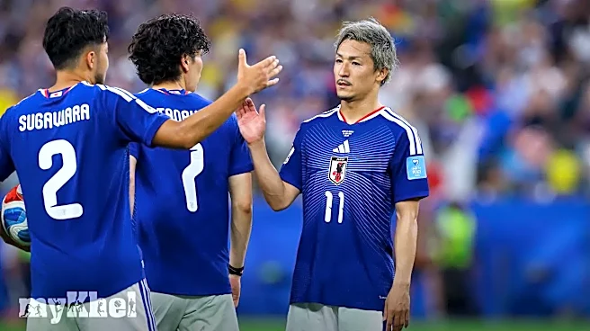 Japan Face Biggest World Cup Tie Against Brazil In World Cup 2026 Clash