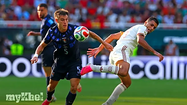 Manuel Ugarte Knee Injury Confirmed As Manchester United And Uruguay Assess Recovery Time