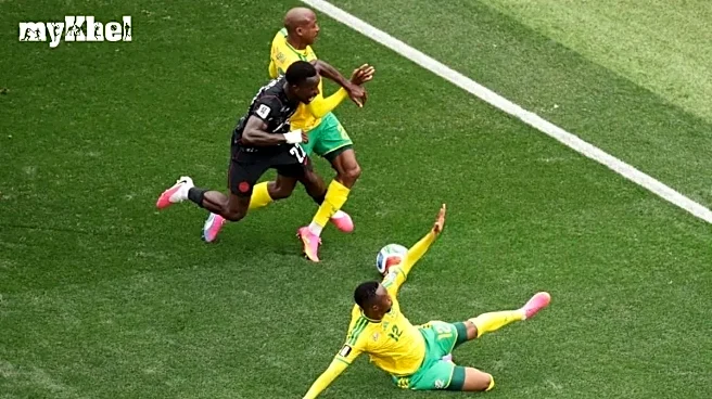Canada vs South Africa FIFA World Cup 2026: Why Did Referee Not Award A Penalty On Richie Larya's Tackle Inside The Box?