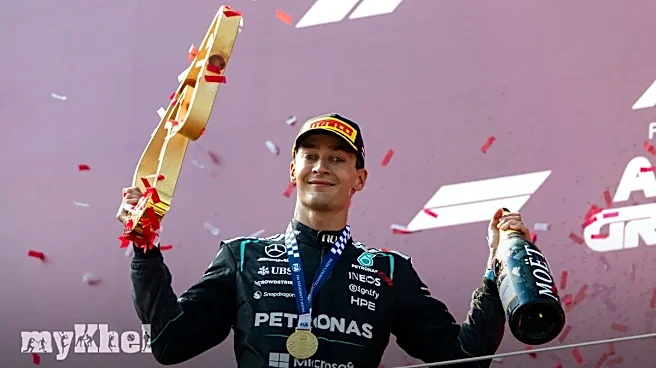 George Russell Gains Confidence After Austrian Grand Prix Victory Bolsters Title Challenge