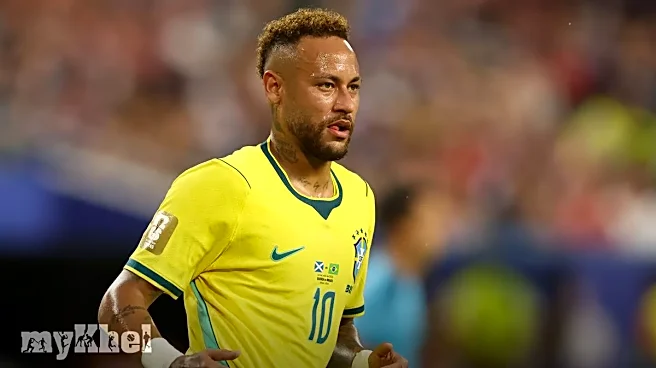 Neymar Leads Brazil As Ronaldo Urges Critics To Watch World Cup Progress