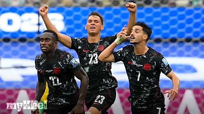 Canada Reach World Cup Round Of 16 As Stephen Eustaquio Nets Stoppage-time Winner