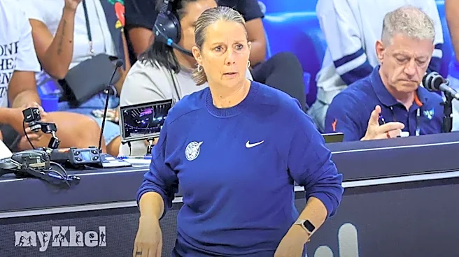 Cheryl Reeve Ties WNBA Career Coaching Wins Record With Lynx Victory