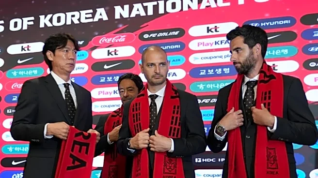 From World Cup Elimination to Government Probe: South Korean Football Faces Its Biggest Reckoning