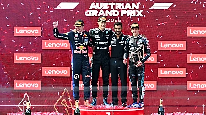 Meet Arun Rajkumar: The Indian-Origin F1 Engineer Behind Mercedes' Austrian Grand Prix Victory