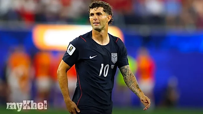 Christian Pulisic Could Be Salah Replacement, Says Liverpool Legend Robbie Fowler