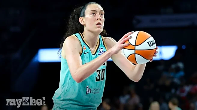 Breanna Stewart Urges Liberty To Show More Heart After Recent Struggles
