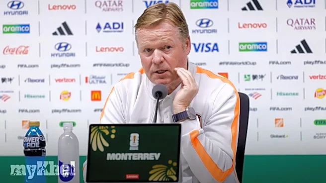 Netherlands Face Morocco In World Cup Round Of 32 Knockout Clash