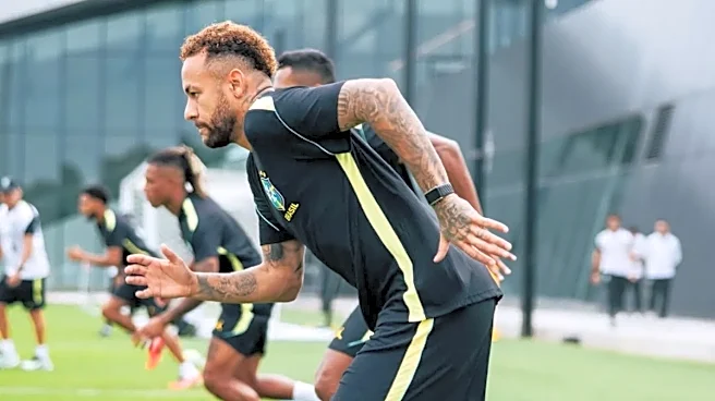 Will Neymar Play Against Japan? The Brazil Star Expected to Feature In the World Cup Knockouts.