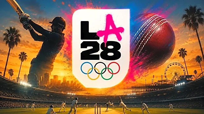 How Teams Qualify for Cricket at the LA28 Olympics: India, Australia Among First to Book Spots