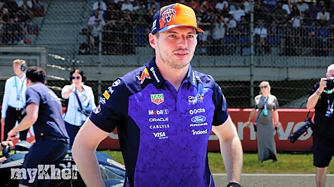 Verstappen Move Not Ruled Out By Zak Brown For McLaren In 2027 Or Later