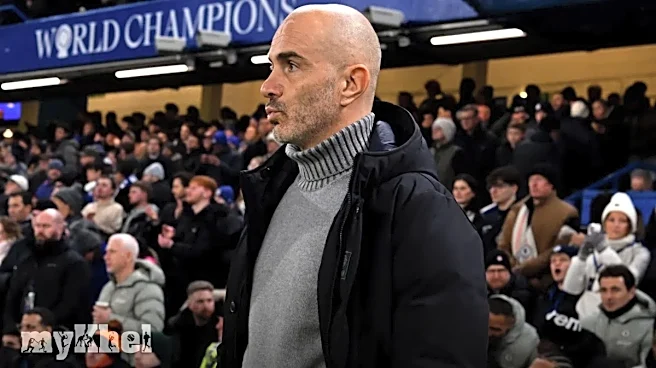 Enzo Maresca Appointed As Manchester City's New Manager Following Guardiola Succession