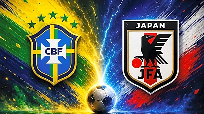 Brazil vs Japan Live Streaming: Where to Watch FIFA World Cup 2026 Match on TV and Online? | BRA vs JPN Telecast Details