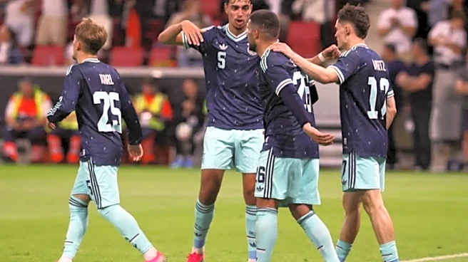 Germany vs Paraguay, FIFA World Cup 2026: Can Nagelsmann's Side Break Down Paraguay's Defensive Resolve?