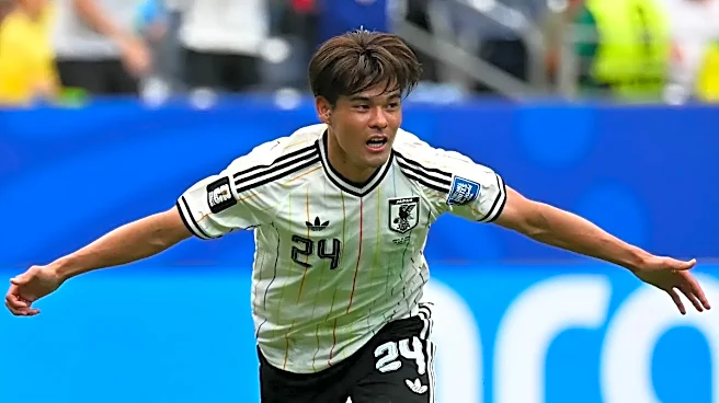 Who Is Kaishu Sano? Japanese Mid-Fielder Who Rocked Brazil In FIFA World Cup 2026 Round Of 32 Clash