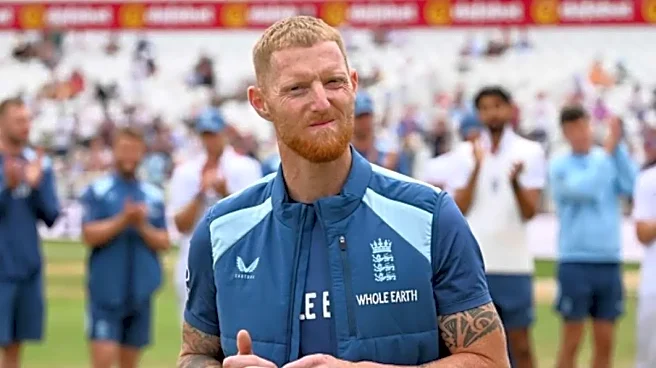 'I'm done' – Stokes rules out England return