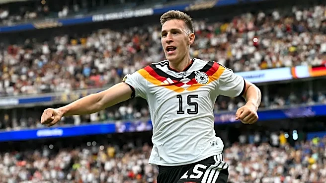 Nico Schlotterbeck Injury Update: Why Is Dortmund CB Not Playing In Germany vs Paraguay FIFA World Cup Game?