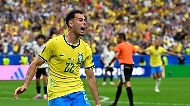 Gabriel Martinelli Breaks 18-Year FIFA World Cup Record With 95th-Minute Winner Against Japan