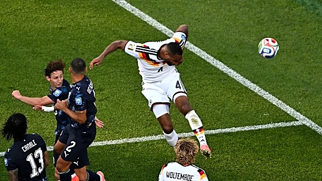 Germany vs Paraguay: Why Was Jonathan Tah's Goal 102nd Winner Ruled Out By VAR?