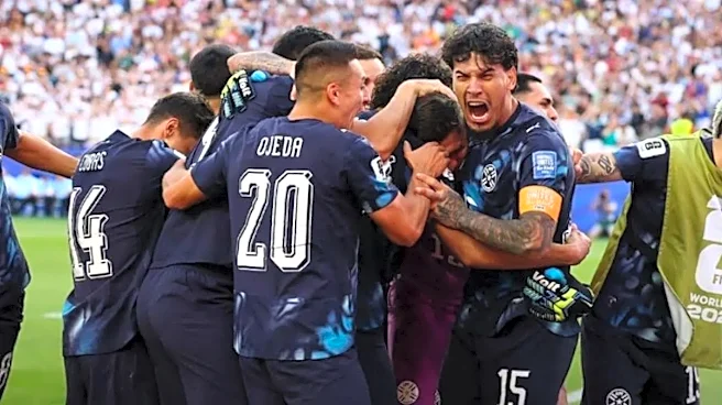 Sports News Bulletin June 30: Paraguay, Morocco Produce Stunning Upsets as Brazil Leave It Late
