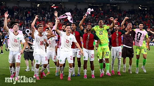 Morocco World Cup 2026 Penalties Seal Dramatic Win Over Netherlands
