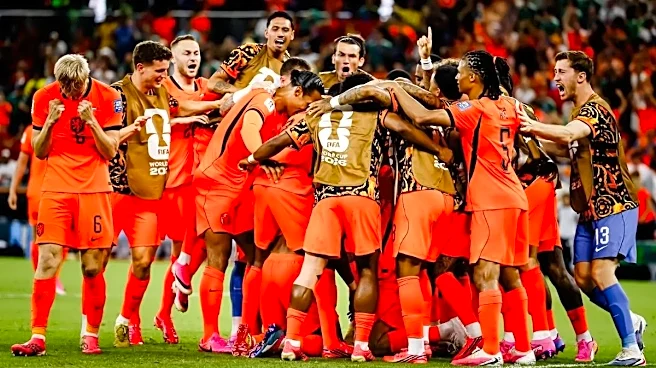 Netherlands Penalty Curse: Dutch Crash Out of Third Straight FIFA World Cup in Shootout Defeat
