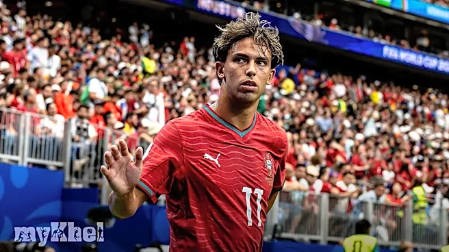 Joao Felix Confidence Prompts Portugal To Press Croatia In World Cup Knockout