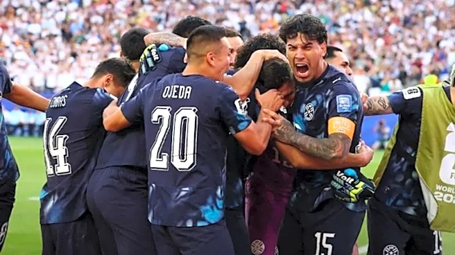 Why Underdogs Are Winning FIFA World Cup Upsets Through Tactics