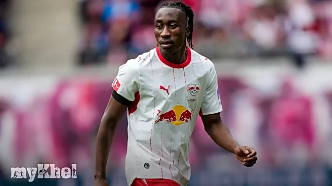 Yan Diomande Transfer: Ivory Coast Winger Plots Leipzig Exit Amid PSG Interest
