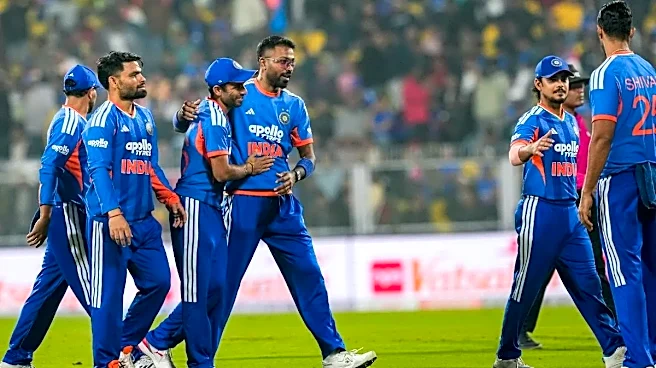 India's Selection Headaches Before England T20Is: Biggest XI Decisions Explained
