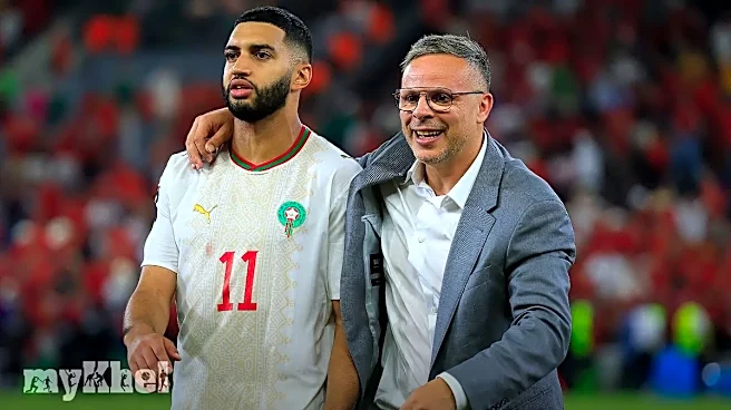 Morocco World Cup Glory: Ouahbi Declares Nobody Is Unbeatable Yet