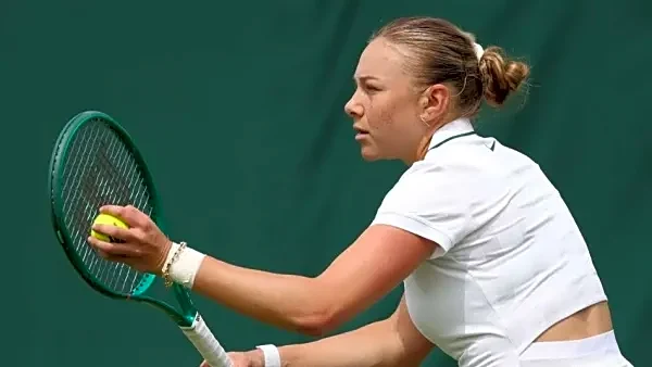 Wimbledon 2026: Anisimova advances with dominant display in opener against Gjorcheska