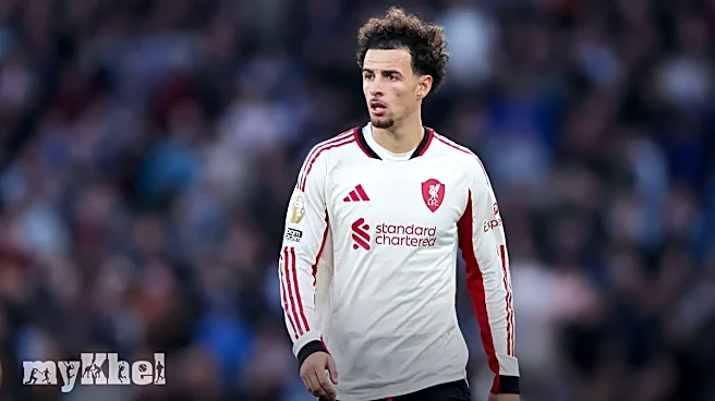 Curtis Jones Transfer Talks: Inter Cites Valuation Gap In Liverpool Negotiations