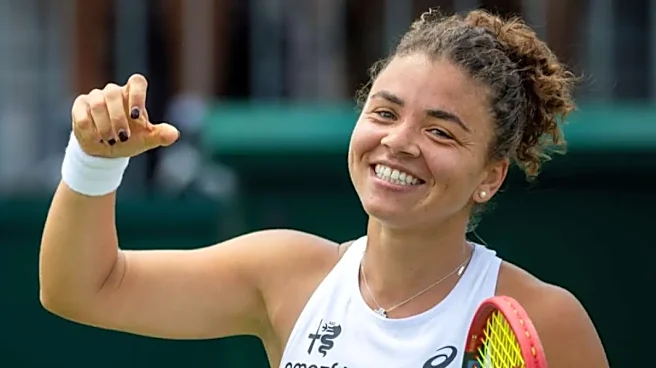Wimbledon 2026: Paolini and Keys survive scares in openers