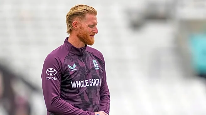Sachin Tendulkar's Heartfelt Tribute to Ben Stokes: "Staying Away from the Middle Might Be the Hardest Part"